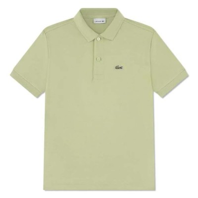 дамски,блузи,с,яка,мъжки,блузи,с,яка,lacoste,kids,847354,short,sleeve,polo,green,(bouleau)