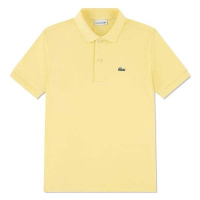 дамски,блузи,с,яка,мъжки,блузи,с,яка,lacoste,kids,847354,short,sleeve,polo,yellow,(jaune)