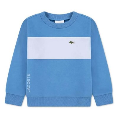 детска,блуза,детски,блузи,lacoste,kids,847441,sweatshirt,blue,(turquin)