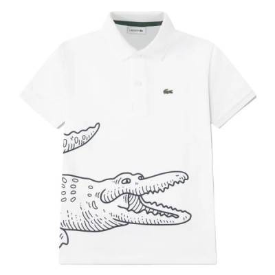 дамски,блузи,с,яка,мъжки,блузи,с,яка,lacoste,kids,947042,short,sleeve,polo,white,(white)