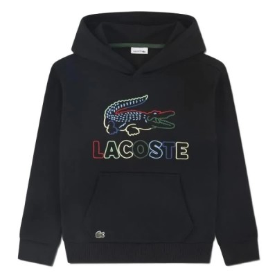 детски,суичър,детски,блузи,lacoste,kids,947114,hoodie,black,(black)