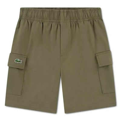 детски,къси,панталони,мъжки,панталони,дамски,панталони,lacoste,kids,947157,shorts,green,(olive)