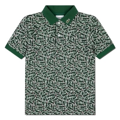 дамски,блузи,с,яка,мъжки,блузи,с,яка,lacoste,kids,947210,short,sleeve,polo,green,(green)