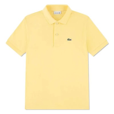 дамски,блузи,с,яка,мъжки,блузи,с,яка,lacoste,kids,947354,short,sleeve,polo,yellow,(jaune)