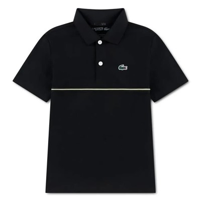 дамски,блузи,с,яка,мъжки,блузи,с,яка,lacoste,kids,947514,short,sleeve,polo,black,(black)
