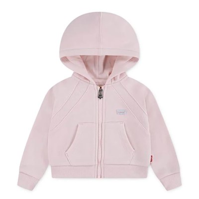 блуза,детски,блузи,levi´s,®,1ep548,full,zip,sweatshirt,pink,(crystal,pink)