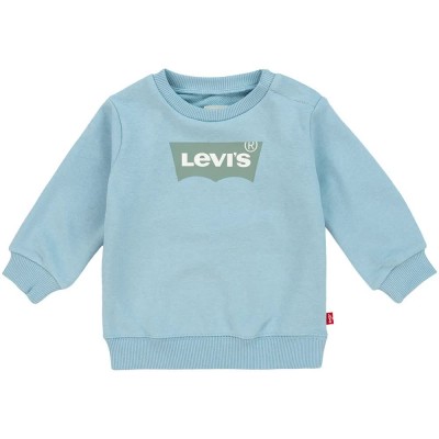 блуза,детски,блузи,levi´s,®,6e9078,sweatshirt,blue,(forget,me,not)