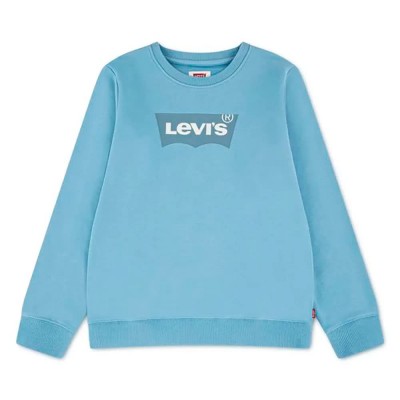 блуза,детски,блузи,levi´s,®,8e9078,sweatshirt,blue,(forget,me,not)