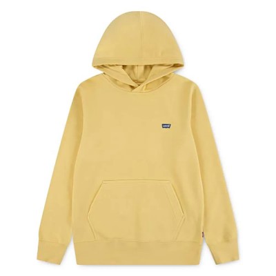 суичър,детски,блузи,levi´s,®,8ek422,hoodie,yellow,(raffia)