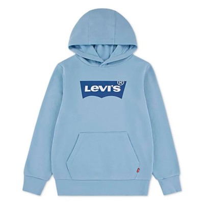 суичър,детски,блузи,levi´s,®,9ee910,hoodie,blue,(chambray,blue)