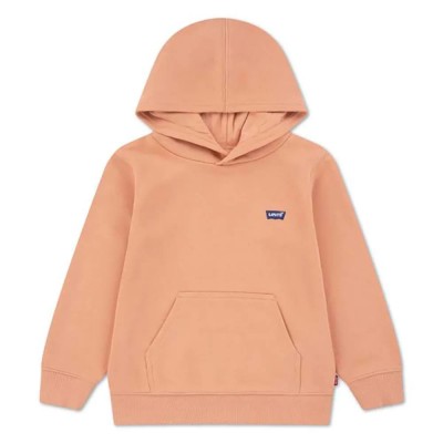 суичър,детски,блузи,levi´s,®,9ek422,hoodie,orange,(peachbloom)