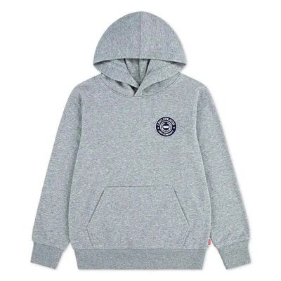 суичър,детски,блузи,levi´s,®,9ep587,hoodie,grey,(grey,heather)