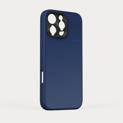други,аксесоари,moment,magsafe,iphone,16,pro,max,phone,case,blue,(indigo)