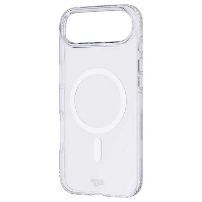 други,аксесоари,tech21,evolite,magsafe,iphone,17,air,phone,case,clear,(clear)