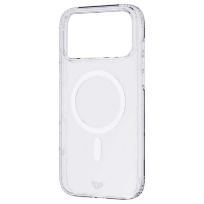 други,аксесоари,tech21,evolite,magsafe,iphone,17,pro,max,phone,case,clear,(clear)