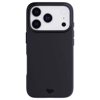 други,аксесоари,tech21,evolite,magsafe,iphone,17,pro,phone,case,black,(black)