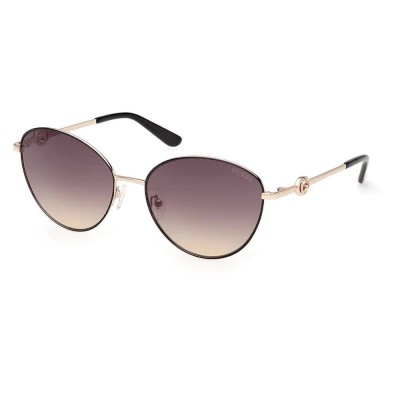 слънчеви,очила,слънчеви,очила,guess,gu00284,woman,sunglasses,black,(matte,black,shiny,deep,gold)