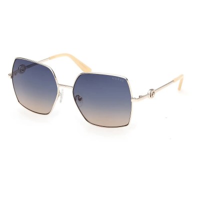 слънчеви,очила,слънчеви,очила,guess,gu00285,woman,sunglasses,golden,(gold,pale,gold)