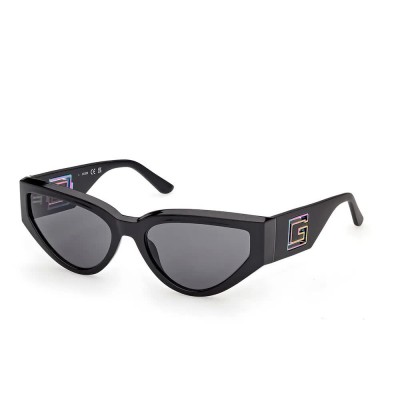 слънчеви,очила,слънчеви,очила,guess,gu00292,woman,sunglasses,black,(shiny,black,matte,black)