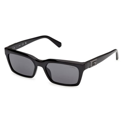 слънчеви,очила,слънчеви,очила,guess,gu00300,sunglasses,black,(shiny,black)