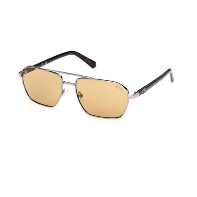 слънчеви,очила,слънчеви,очила,guess,gu00301,sunglasses,silver,(shiny,gunmetal,dark,havana)