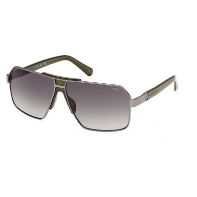 слънчеви,очила,слънчеви,очила,guess,gu00305,sunglasses,green,(shiny,gunmetal,shiny,dark,green08p)