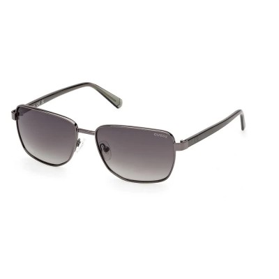 слънчеви,очила,слънчеви,очила,guess,gu00312,sunglasses,silver,(shiny,gunmetal)