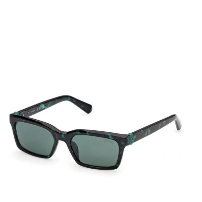 слънчеви,очила,слънчеви,очила,guess,gu00314,junior,sunglasses,clear,(dark,green,monocolor)