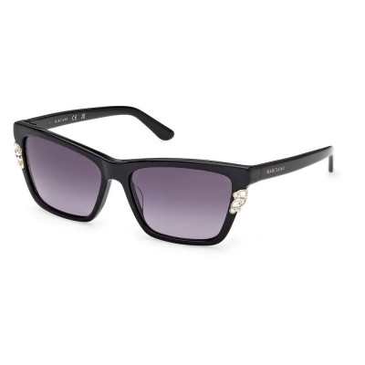 слънчеви,очила,слънчеви,очила,guess,marciano,gm00030,woman,sunglasses,black,(shiny,black)