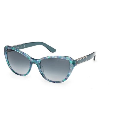 слънчеви,очила,слънчеви,очила,guess,marciano,gm00034,woman,sunglasses,green,(turquoise,havana,pearl)