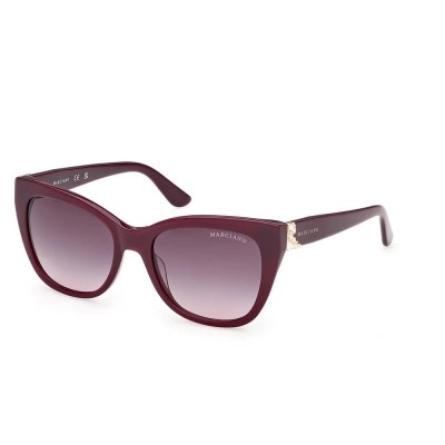 слънчеви,очила,слънчеви,очила,guess,marciano,gm00040,woman,sunglasses,red,(bordeaux,monocolor)