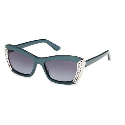 слънчеви,очила,слънчеви,очила,guess,marciano,gm00041,woman,sunglasses,green,(turquoise,pearl)