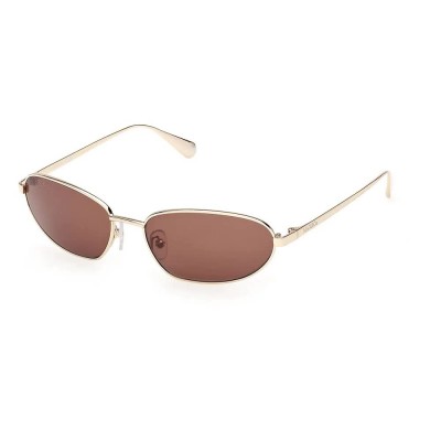 слънчеви,очила,слънчеви,очила,max&co,mo0160,woman,sunglasses,brown,golden,(shiny,pale,gols)