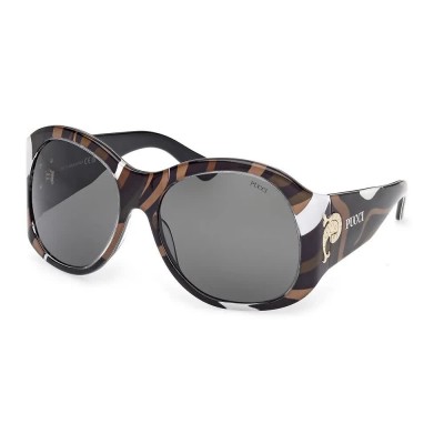слънчеви,очила,слънчеви,очила,pucci,ep0233,woman,sunglasses,brown,(animal)