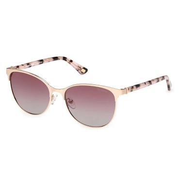 слънчеви,очила,слънчеви,очила,skechers,se00167,woman,polarized,sunglasses,golden,(matte,pale,gold,dark,havana)