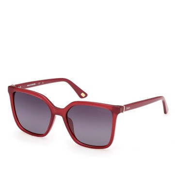 слънчеви,очила,слънчеви,очила,skechers,se00168,woman,polarized,sunglasses,red,(shiny,light,fuchsia,coloured,havana)