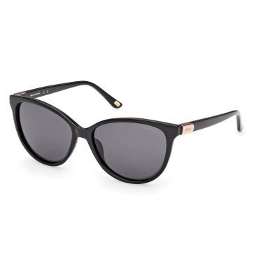 слънчеви,очила,слънчеви,очила,skechers,se00173,woman,polarized,sunglasses,black,(shiny,black)