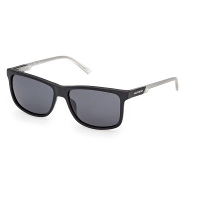 слънчеви,очила,слънчеви,очила,skechers,se00175,polarized,sunglasses,black,(matte,black)