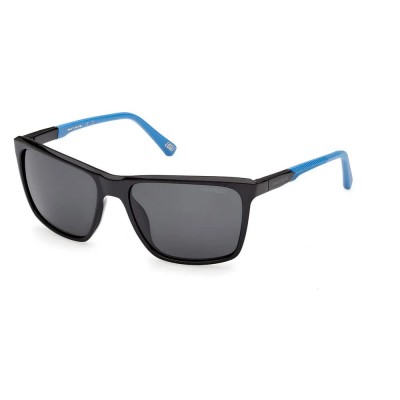слънчеви,очила,слънчеви,очила,skechers,se00181,polarized,sunglasses,black,(shiny,black)