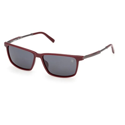 слънчеви,очила,слънчеви,очила,timberland,tb00071,polarized,sunglasses,red,(shiny,red)