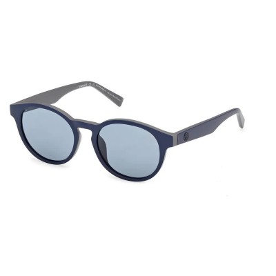 слънчеви,очила,слънчеви,очила,timberland,tb00077,junior,polarized,sunglasses,clear,(matte,blue)