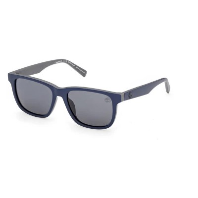 слънчеви,очила,слънчеви,очила,timberland,tb00078,junior,polarized,sunglasses,clear,(matte,blue)