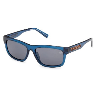 слънчеви,очила,слънчеви,очила,timberland,tb00080,junior,polarized,sunglasses,clear,(shiny,blue)
