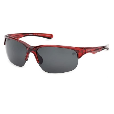 слънчеви,очила,слънчеви,очила,timberland,tb00082,polarized,sunglasses,red,(shiny,red)