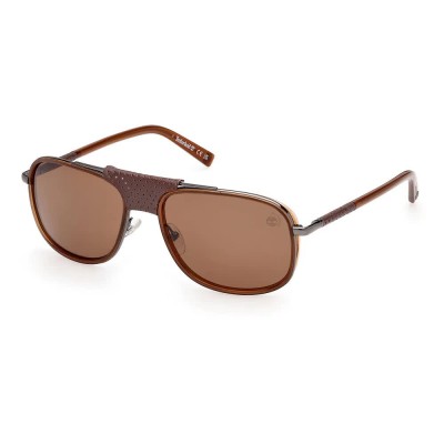 слънчеви,очила,слънчеви,очила,timberland,tb00091,polarized,sunglasses,brown,(light,brown,monocolor)