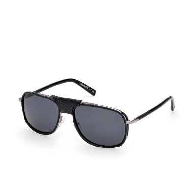 слънчеви,очила,слънчеви,очила,timberland,tb00091,polarized,sunglasses,black,(shiny,black)