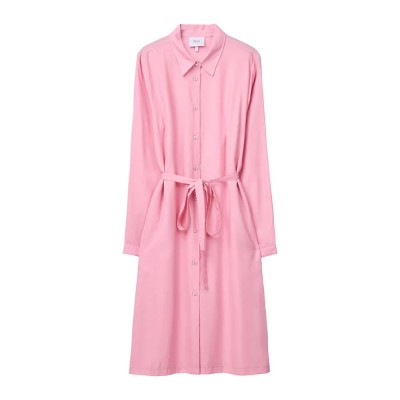 рокля,дамски,поли,и,рокли,makia,daisy,long,sleeve,dress,pink,(rose)