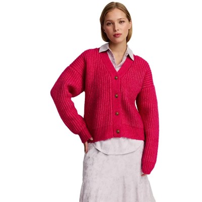 жилетка,мъжки,пуловери,дамски,пуловери,makia,florence,cardigan,pink,(pink)