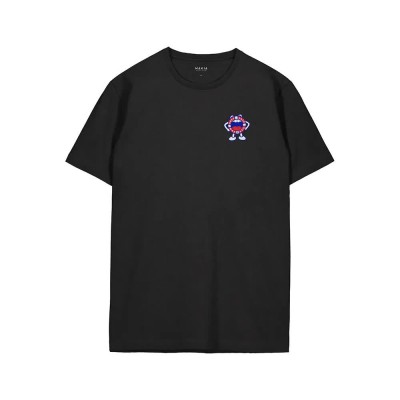 тениска,мъжки,тениски,дамски,тениски,makia,lifesaver,short,sleeve,t,shirt,black,(black)