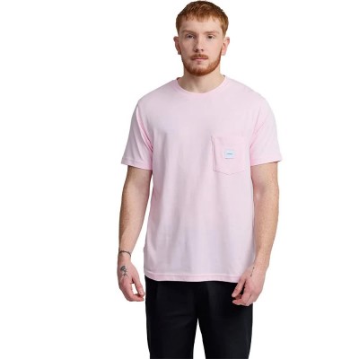 тениска,мъжки,тениски,дамски,тениски,makia,square,pocket,short,sleeve,t,shirt,pink,(pink)